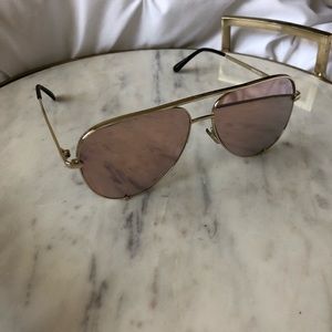 Quay x Desi high key sunglasses